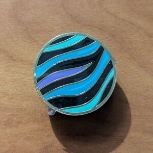 EUC Popsocket - Zebra Enamel